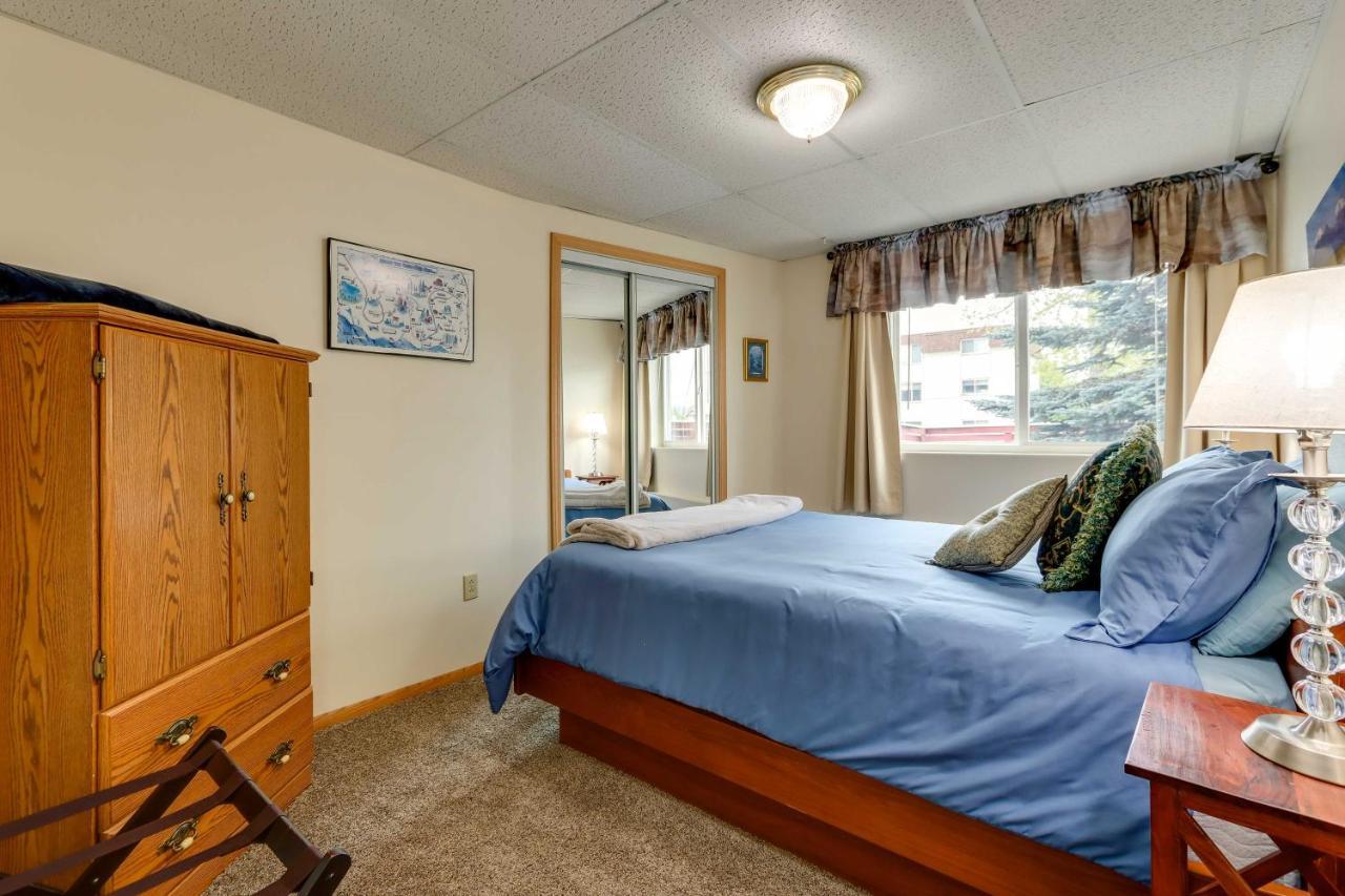 Cozy Apartment Less Than 4 Miles To Downtown Anchorage! Exterior foto