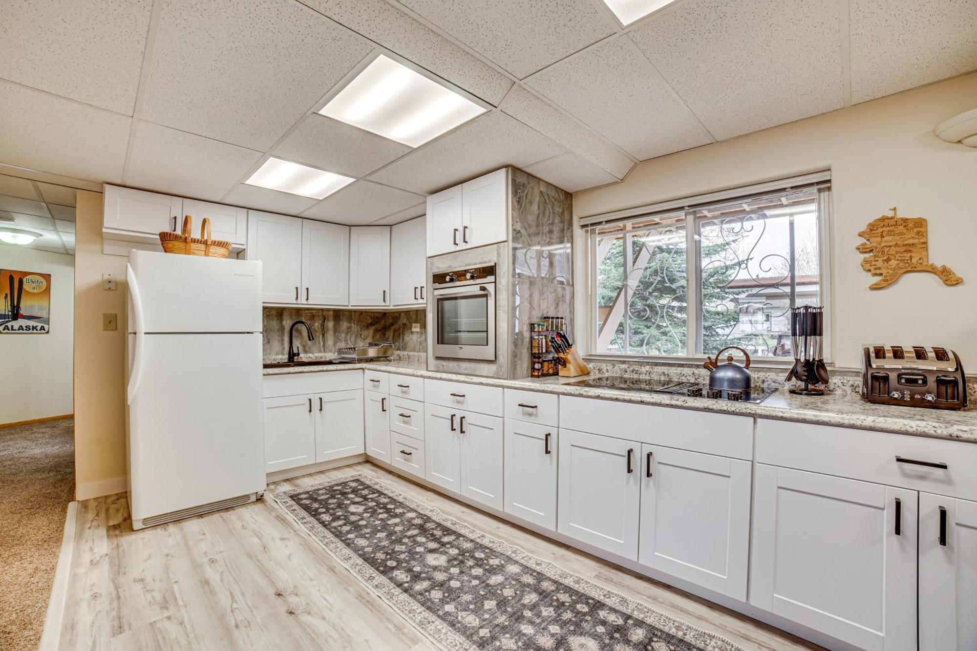 Cozy Apartment Less Than 4 Miles To Downtown Anchorage! Exterior foto