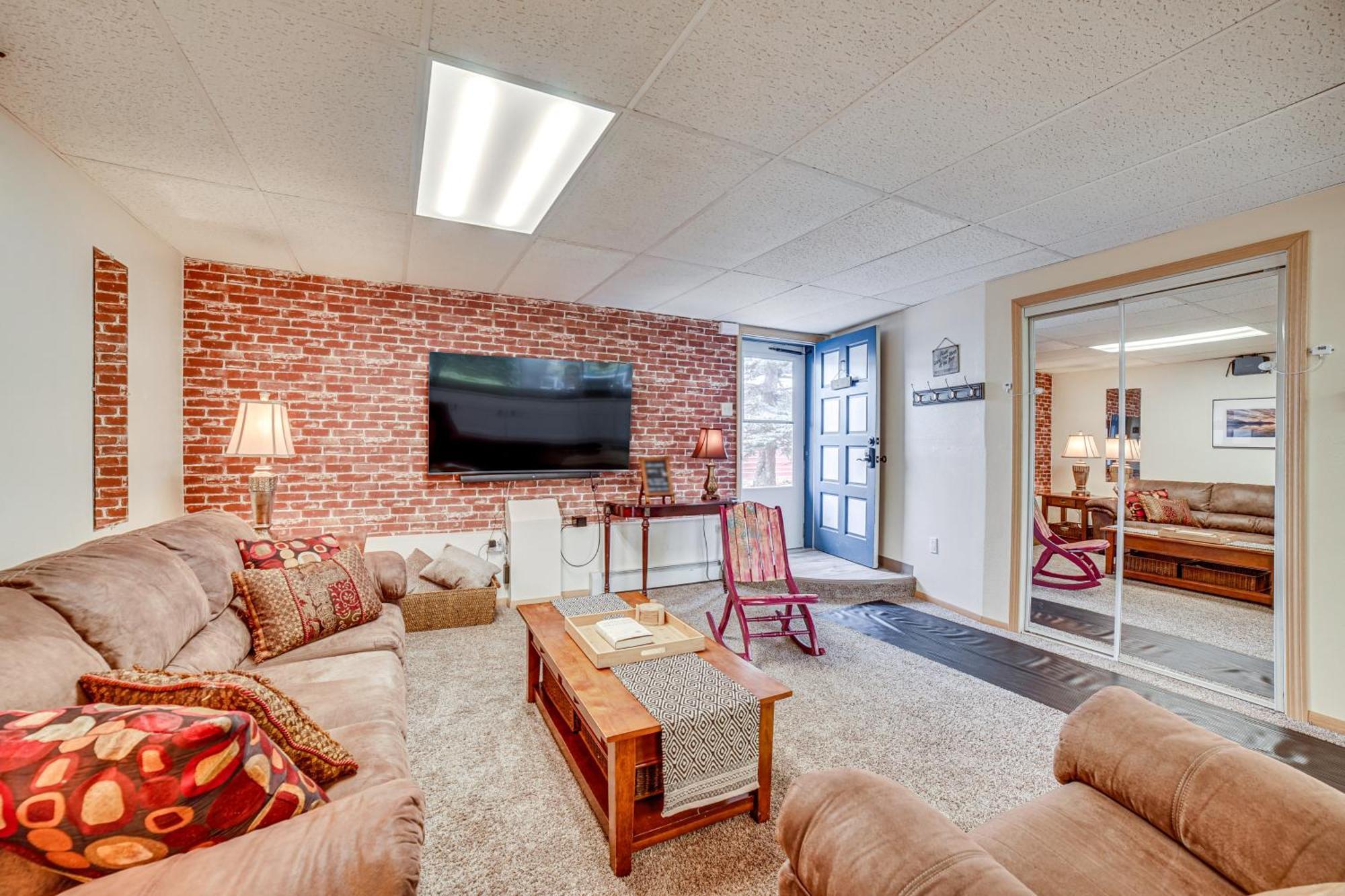 Cozy Apartment Less Than 4 Miles To Downtown Anchorage! Exterior foto