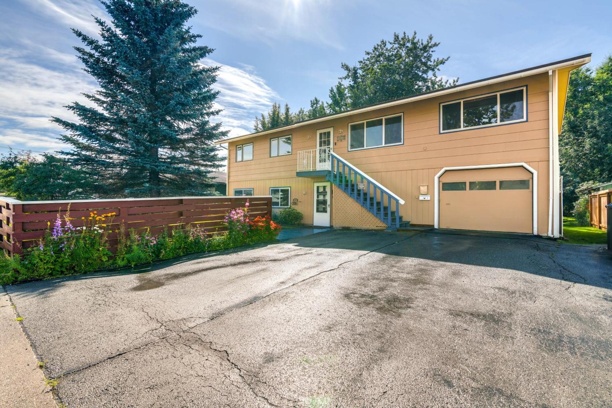 Cozy Apartment Less Than 4 Miles To Downtown Anchorage! Exterior foto