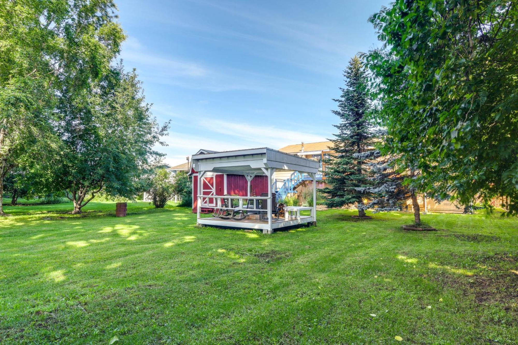 Cozy Apartment Less Than 4 Miles To Downtown Anchorage! Exterior foto
